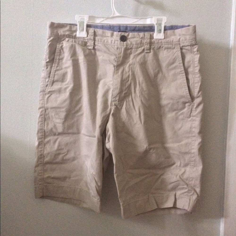 J.Crew Tan Men’s Club Shorts